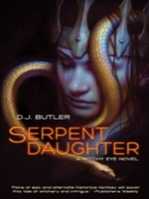 cover image of Serpent Daughter